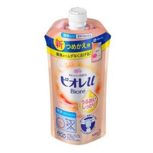 花王 ビオレu うるおいしっとり つめかえ 340ml 返品種別A