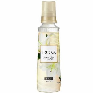 花王 フレアフレグランス IROKA ネイキッドリリー 本体 570ml 返品種別A