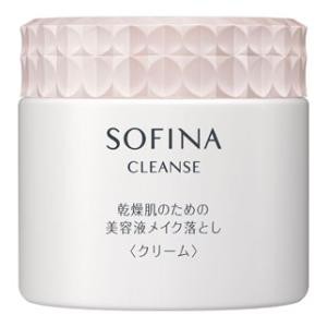 ソフィーナ ソフィーナ 乾燥肌のための美容液メイク落とし クリーム 200g 返品種別A