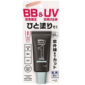 花王 メンズビオレ ONE BB＆UVクリーム 30g 返品種別A