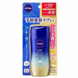 花王 ニベアUV　ディーププロテクト＆ケアジェル　80g 返品種別A