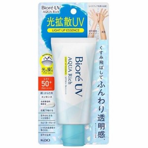 花王 ビオレ UV アクアリッチ ライトアップエッセンス　70g 返品種別A