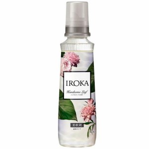 花王 IROKA（イロカ） ハンサムリーフ 本体 570ml 返品種別A