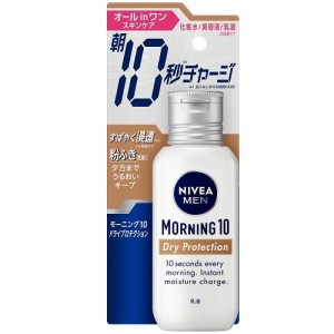 花王 ニベアメン モーニング10 ドライプロテクション 100g 返品種別A