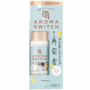 花王 8×4 アロマスイッチ ロールオン アイランドブロッサムの香り 65ml 返品種別A