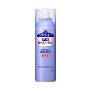 花王 ブローネ 薬用育毛ローション無香料 180g 返品種別A