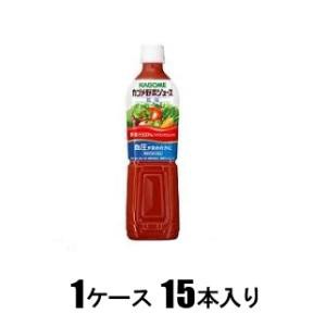 カゴメ カゴメ野菜ジュース 低塩 720ml（1ケース15本入） 返品種別B