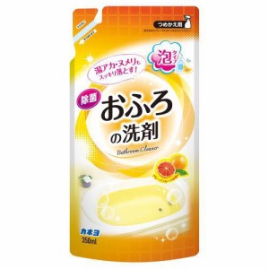 カネヨ石鹸 おふろの洗剤 詰替 350ml 返品種別A