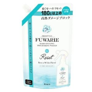 クラシエホームプロダクツ プロスタイルフワリエ ベーストリートメントシャワー 詰替用 420ml 返品種別A