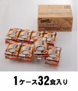 テーブルマーク 新潟県産こしひかり（150g×4食入）×8パック 返品種別B