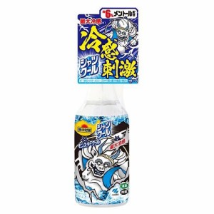 小林製薬 熱中対策 シャツクール モンスタークール 280ml 返品種別A