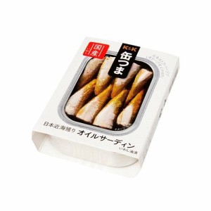 国分西日本 日本近海獲り オイルサーディン　105g 返品種別B