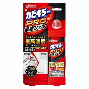 ジョンソン カビキラー PRO 最強ジェル 100g 返品種別A