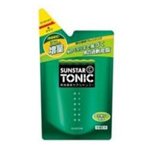 サンスター 【数量限定】サンスター トニックシャンプー 詰替え 30ml増量（390ml） 返品種別A