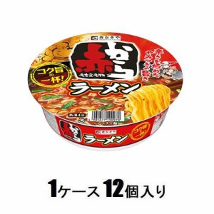 寿がきや 赤から監修　カップ赤からラーメン 121g（1ケース12個入） 返品種別B