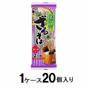 五木食品 おいしいざるそば　180g　（1ケース20個入） 返品種別B