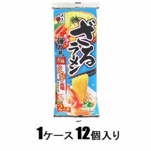 五木食品 五木　ざるラーメンえび塩　254g （1ケース12個入） 返品種別B