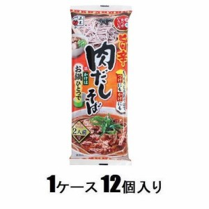 五木食品 旨辛 肉だしそば 230g（1ケース12個入） 返品種別B