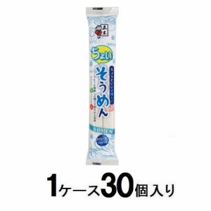 五木食品 ちょいそうめん 120g（1ケース30個入） 返品種別B