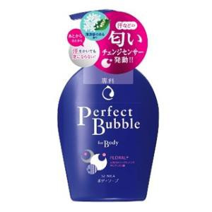 ファイントゥデイ 専科 パーフェクトバブル フォーボディ フローラルプラス 500ml 返品種別A