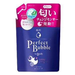 ファイントゥデイ 専科 パーフェクトバブル フォーボディ フローラルプラスn つめかえ用 350ml 返品種別A