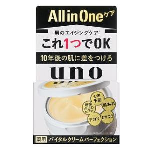 ファイントゥデイ ウーノ　バイタルクリームパーフェクション　90g 返品種別A