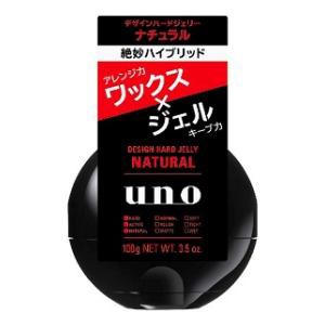 ファイントゥデイ ウーノ デザインハードジェリー ナチュラル 100g UNO返品種別A