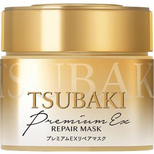 ファイントゥデイ ツバキ プレミアムEXリペアマスク（ヘアパック） 180g 返品種別A