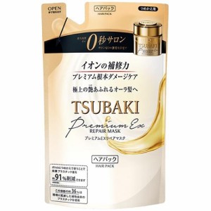 ファイントゥデイ ツバキ プレミアムEXリペアマスク つめかえ用　150g 返品種別A