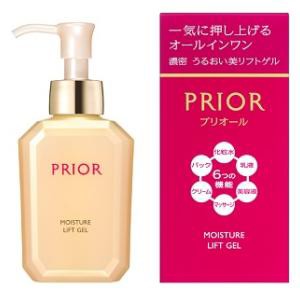 資生堂 プリオール　うるおい美リフトゲル　120mL 返品種別A