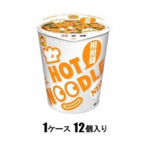 東洋水産 ホットヌードル　NEO　担担麺　76g×12 （1ケース12個入） 返品種別B