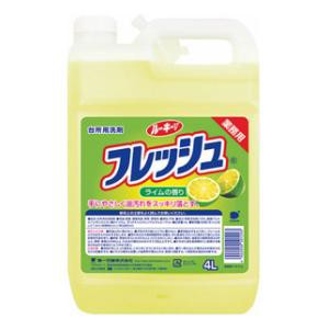 第一石鹸 ルーキーVフレッシュ 4L 返品種別A