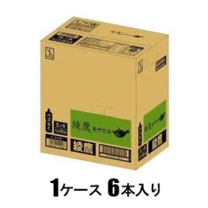 コカ・コーラ 綾鷹 ペコらくボトル 2L（1ケース6本入） 返品種別B