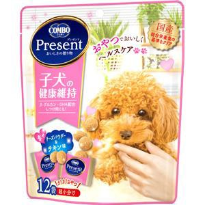日本ペットフード コンボ プレゼント ドッグ おやつ 子犬の健康維持 36g 返品種別B