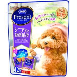日本ペットフード コンボ プレゼント ドッグ おやつ シニア犬の健康維持 36g 返品種別B