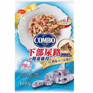 日本ペットフード コンボキャット猫下部尿路600g 返品種別B