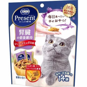 日本ペットフード コンボ プレゼント キャット おやつ 腎臓の健康維持 42g 返品種別B