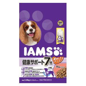 マースジャパンリミテッド アイムス 7歳ラムライス小粒 2.6kg IAMS（アイムス）返品種別B