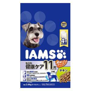 マースジャパンリミテッド アイムス 11歳チキン小粒 2.6kg IAMS（アイムス）返品種別B