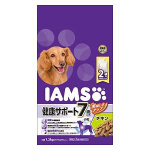 マースジャパンリミテッド アイムス 7歳チキン小粒 1．2kg IAMS（アイムス）返品種別B