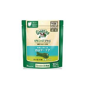 マースジャパンリミテッド グリニーズ プラス カロリケア 超小型犬 2−7kg 30本 返品種別B