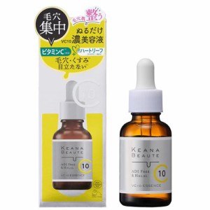 桃谷順天館 ケアナボ−テVC10濃美容液 30ml 返品種別A