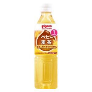 ピジョン ベビー麦茶 500ml （1ヵ月〜）返品種別B