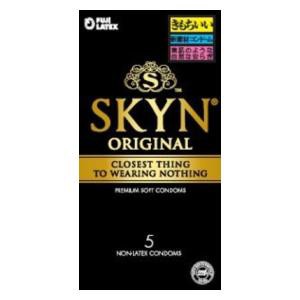 不二ラテックス SKYN 5個 返品種別B