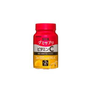 UHA味覚糖 UHA グミサプリ ビタミンC 30日分 返品種別B