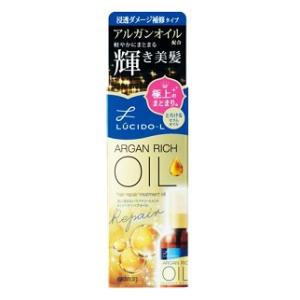 マンダム ルシードエル　オイルトリートメント　EXヘアリペアオイル 60ml 返品種別A