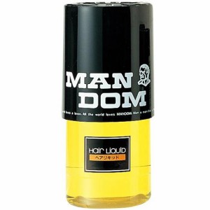 マンダム マンダム ヘアリキッド（大）330ml 返品種別A