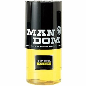 マンダム マンダム ヘアトニック（大）330ml 返品種別A