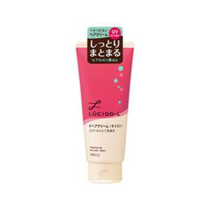 マンダム ルシードエル デザイニングチューブ ＃ヘアクリーム（モイスト）150g 返品種別A