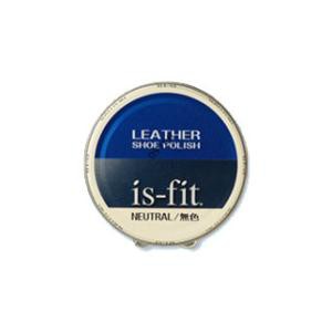 モリト 油性靴クリーム 無色 50ml is-fit（イズフィット）返品種別A